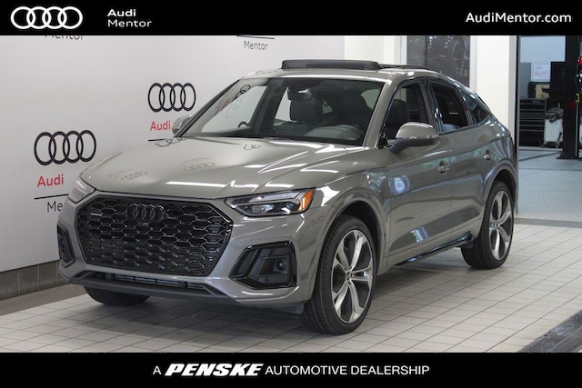 Photo of 2023 Audi Q5 Sportback