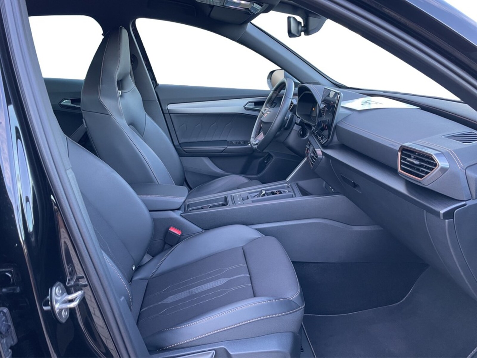CUPRA Formentor – Bild 8