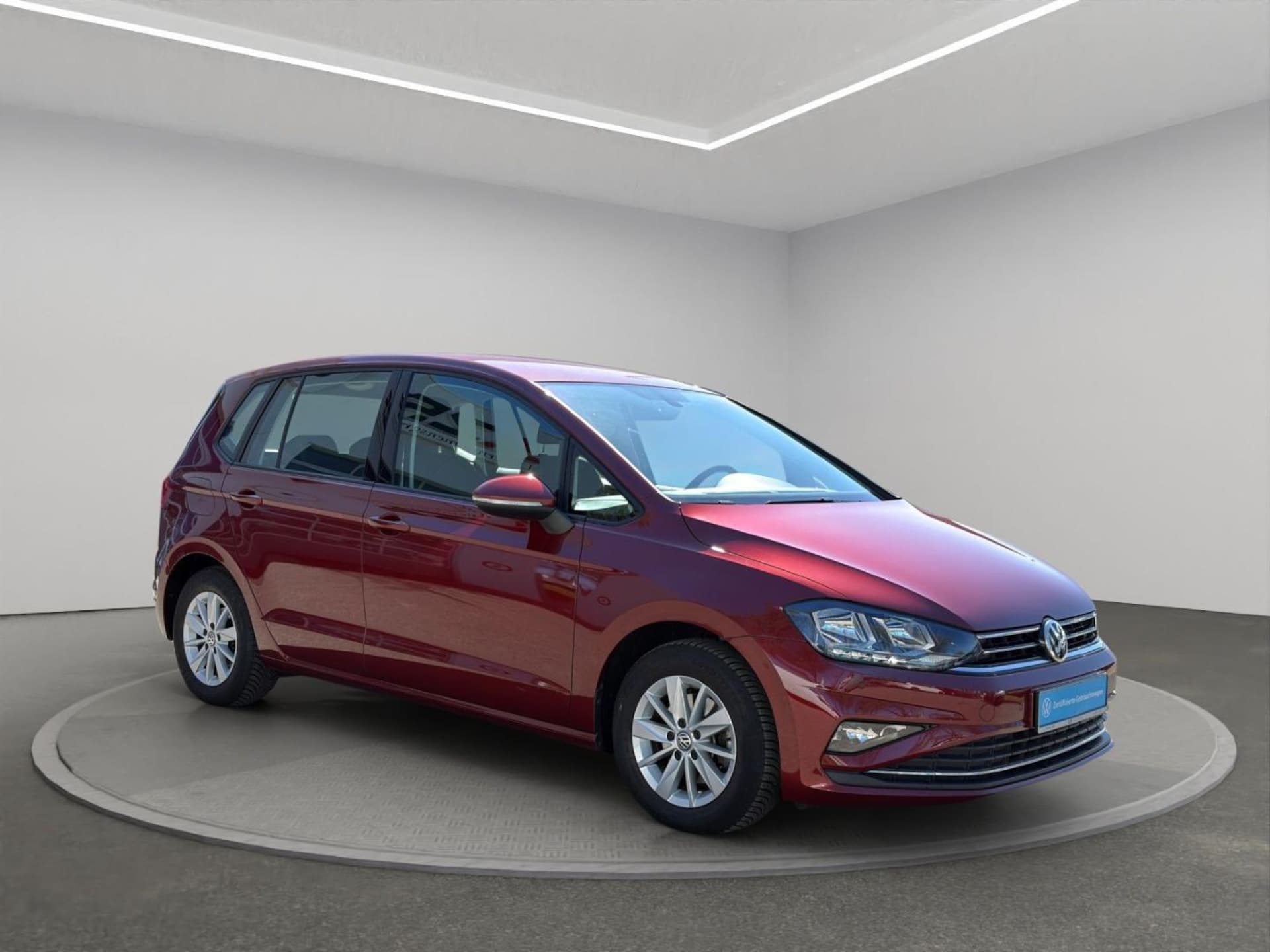 Volkswagen Golf Sportsvan Comfortline