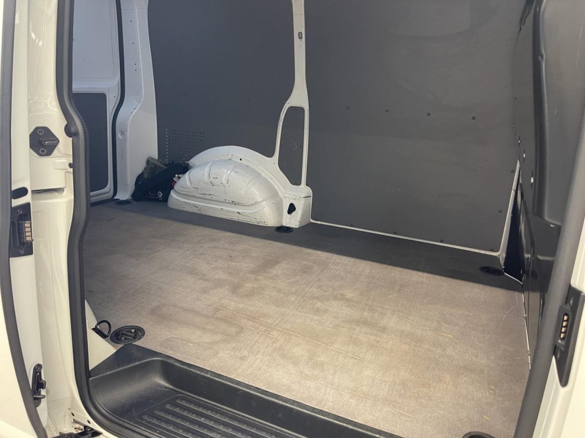 Volkswagen T6.1 Transporter Kasten kurzer Radstand