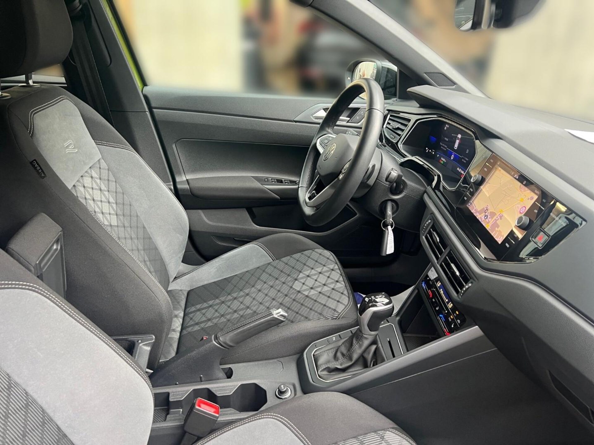 Volkswagen Taigo R-Line