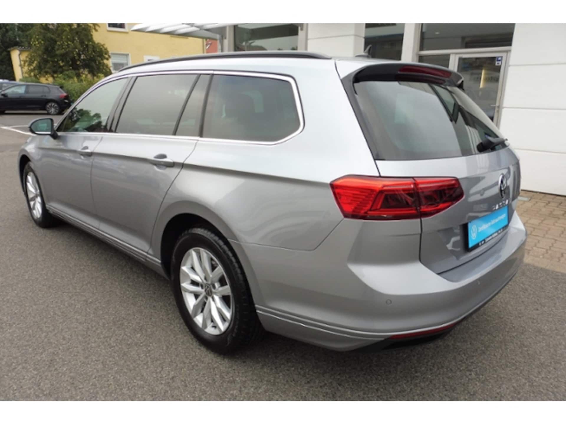 Volkswagen Passat Variant Business