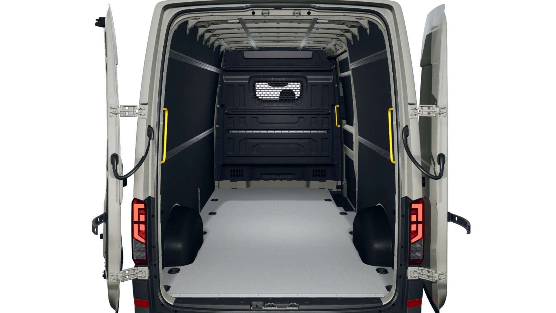 Volkswagen Crafter Kasten langer Radstand