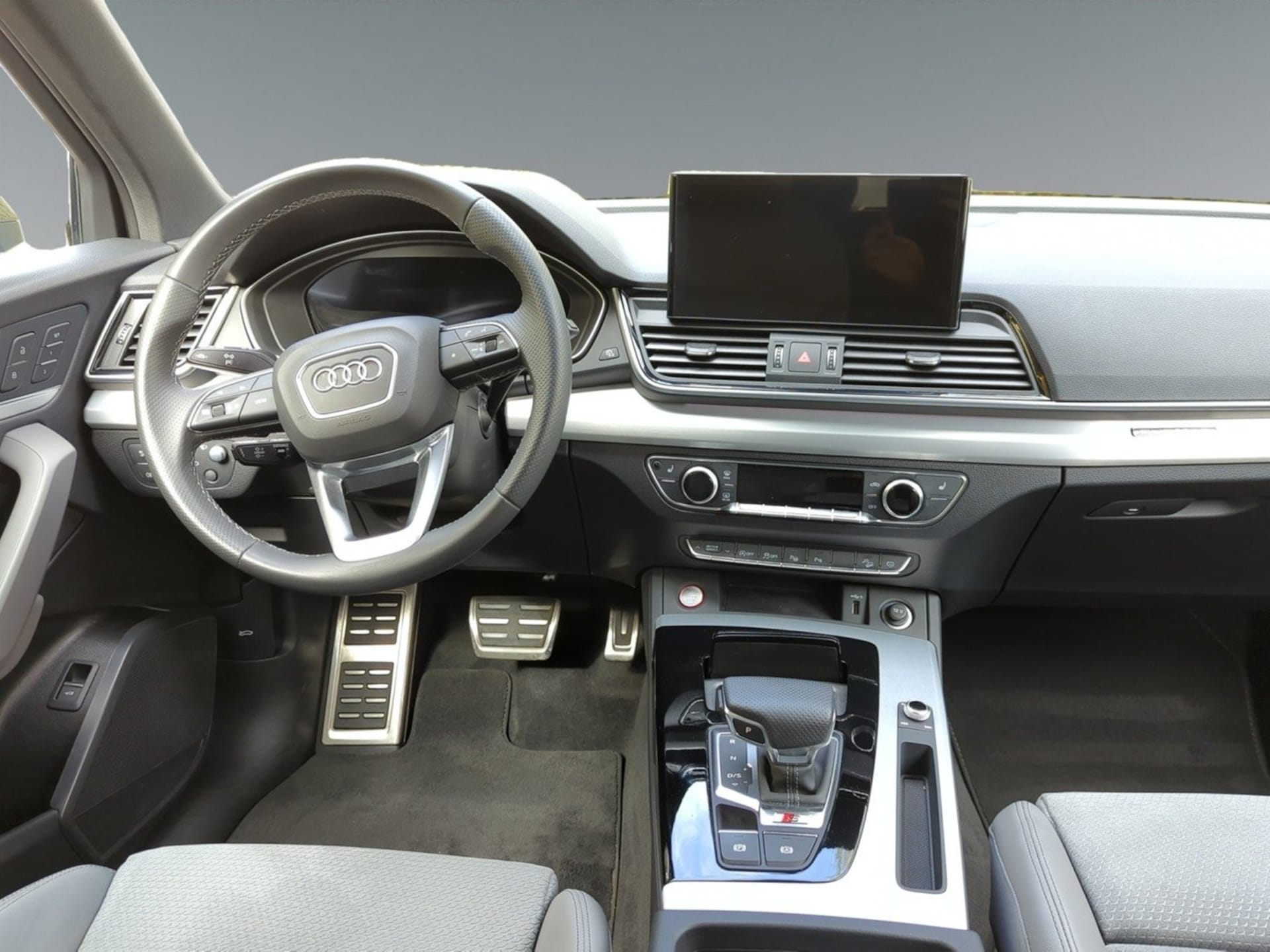 Audi SQ5 SUV