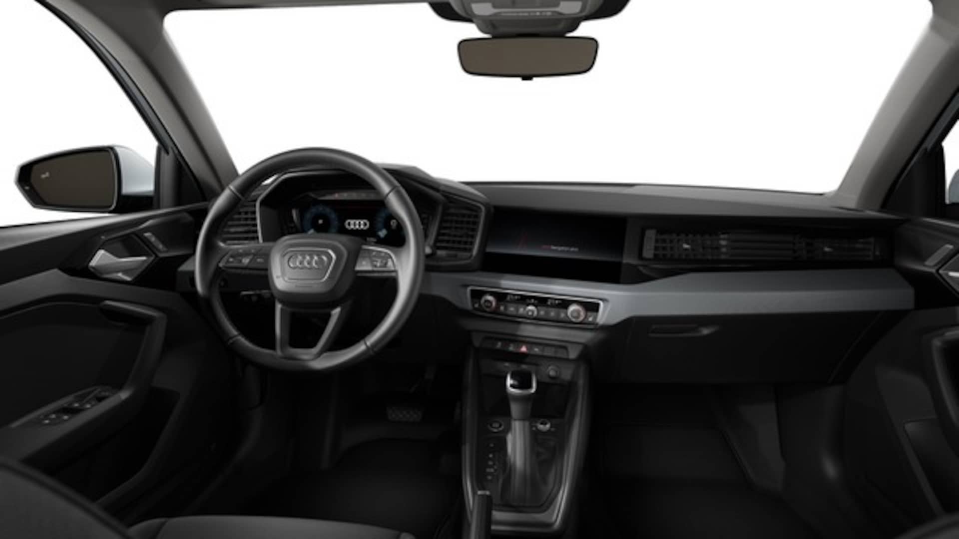 Audi A1 Sportback S line