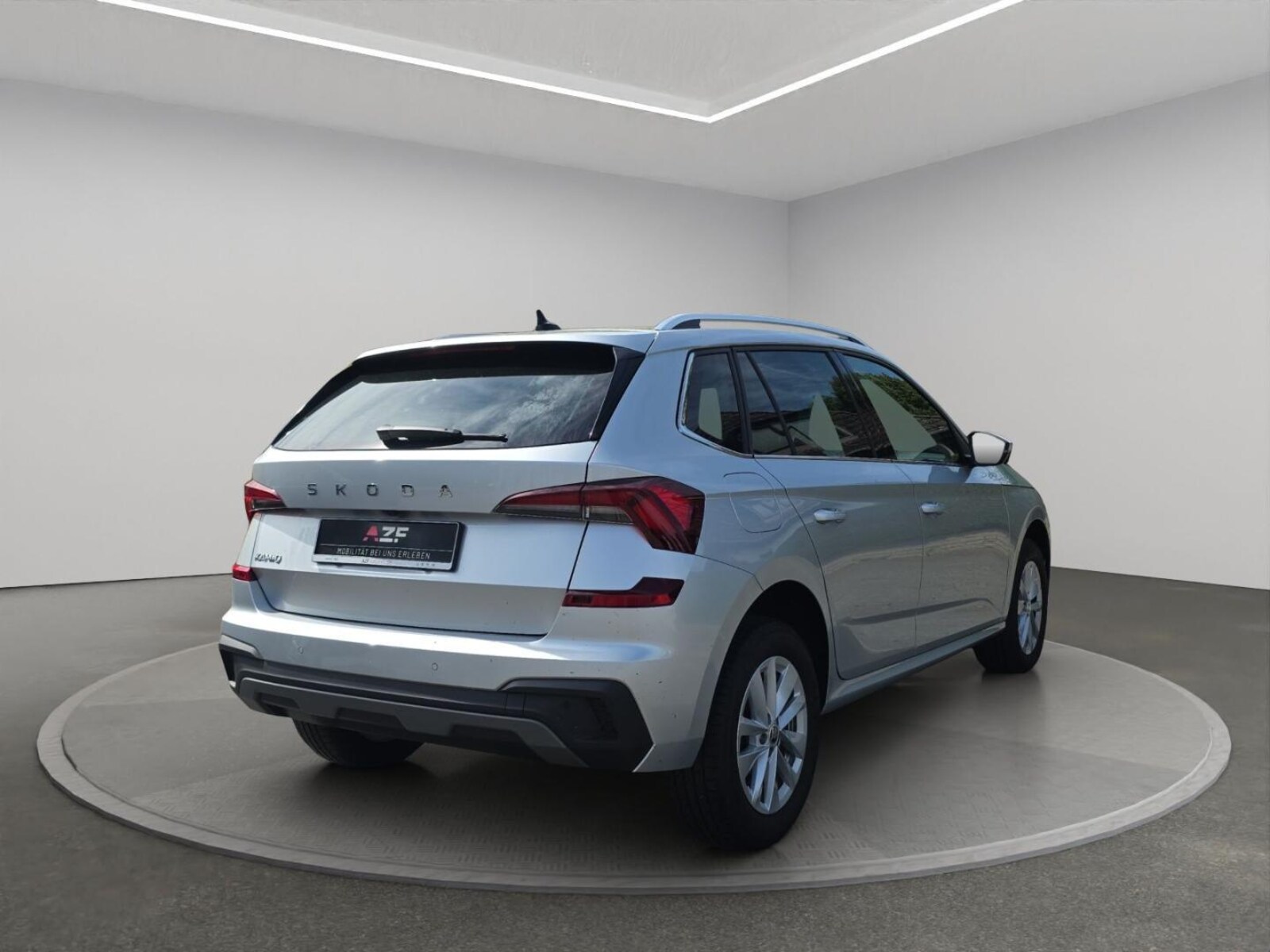 Škoda Kamiq – Bild 4
