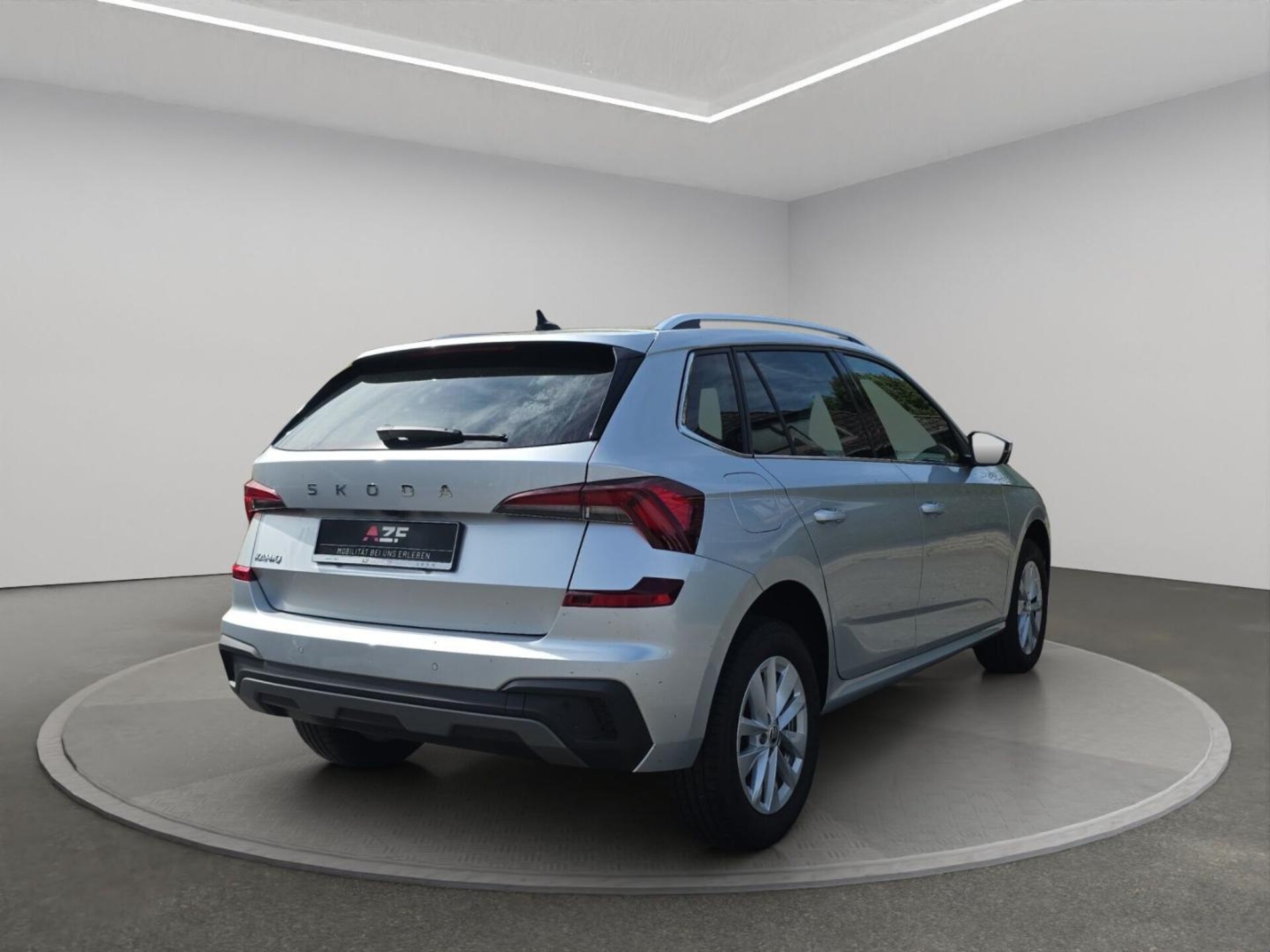 Skoda Kamiq Selection