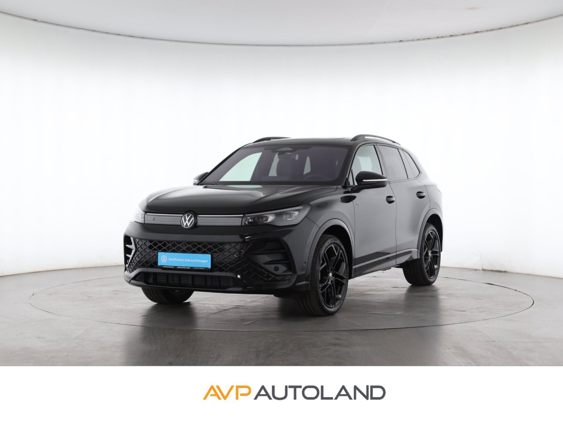 Volkswagen Tiguan R-Line