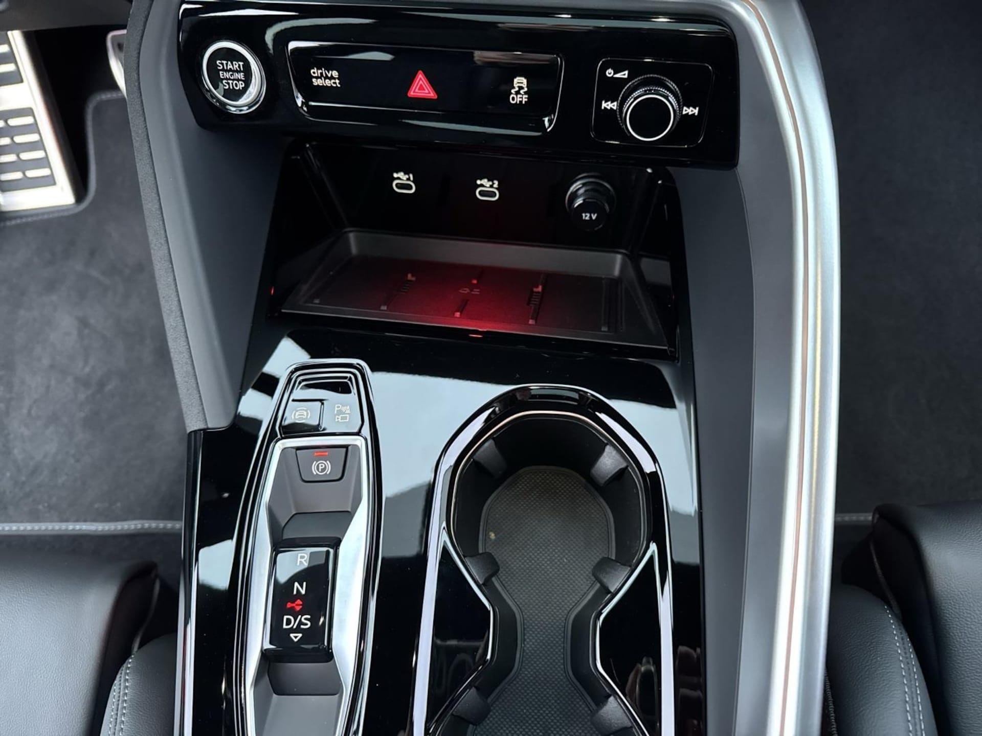 Audi Q5 Sportback edition one