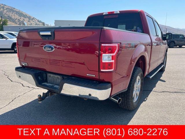 2018 Ford F-150