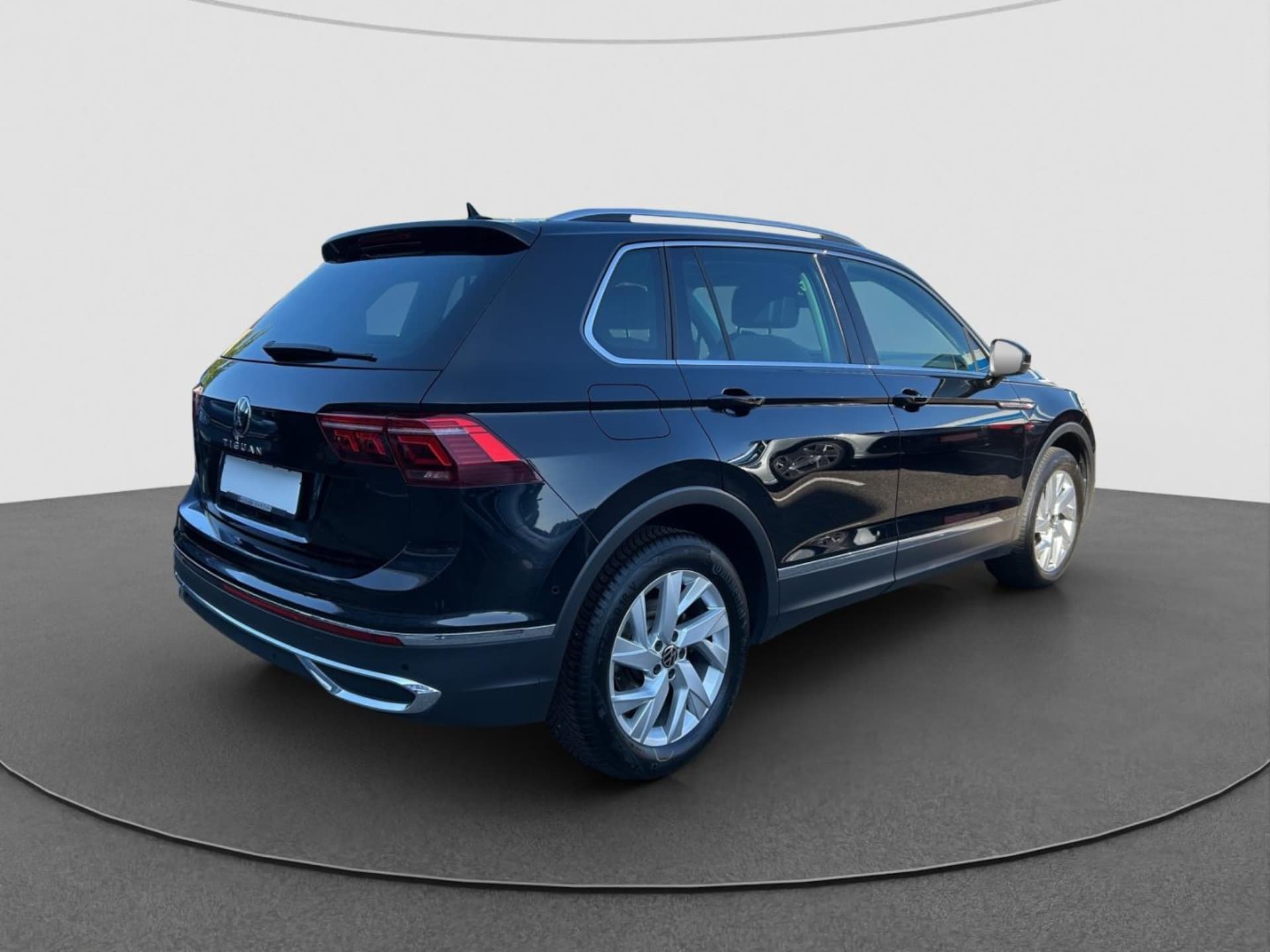 Volkswagen Tiguan Elegance