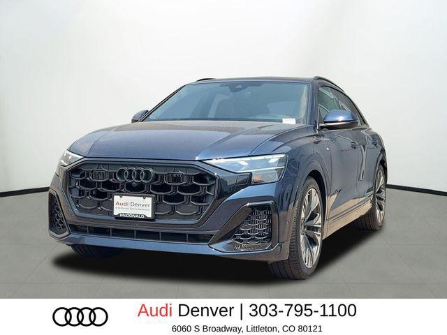 2026 Audi Q8 Prestige