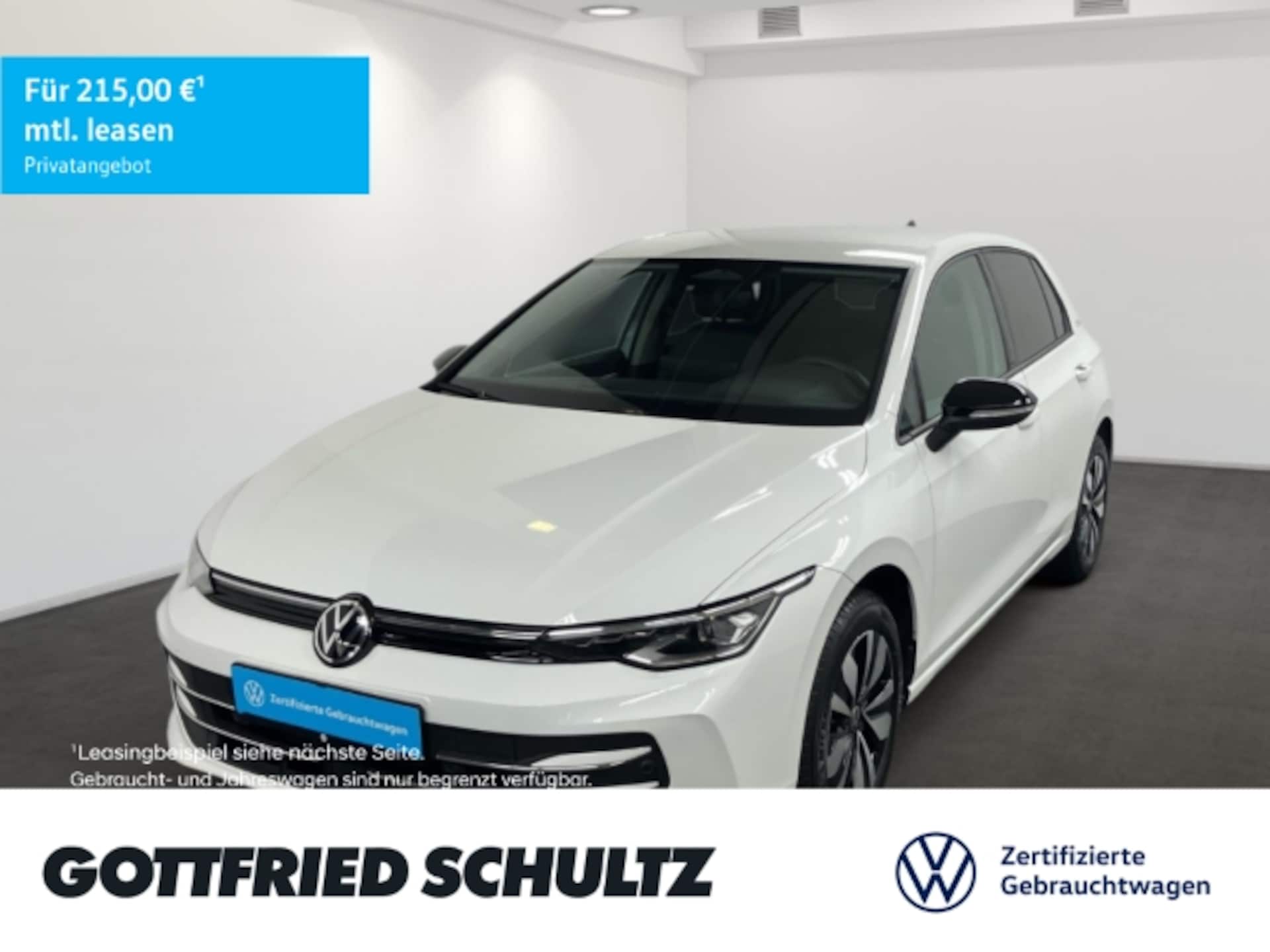Volkswagen Golf Life