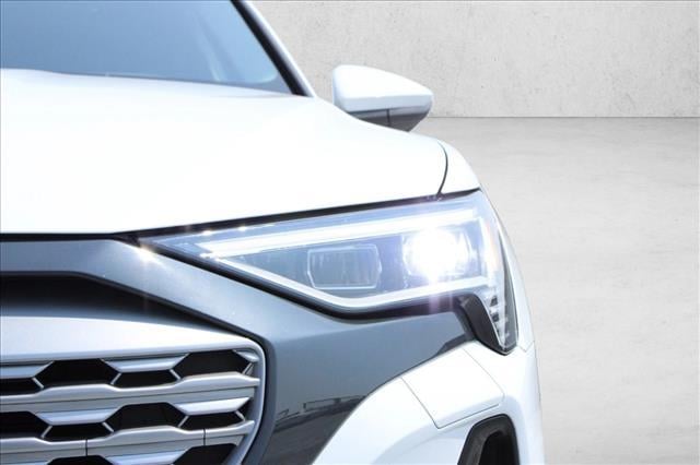 2024 Audi Q8 e-tron