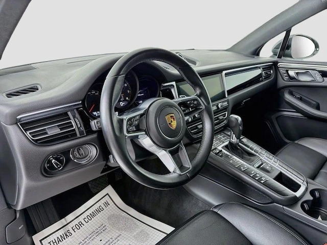 2021 Porsche Macan