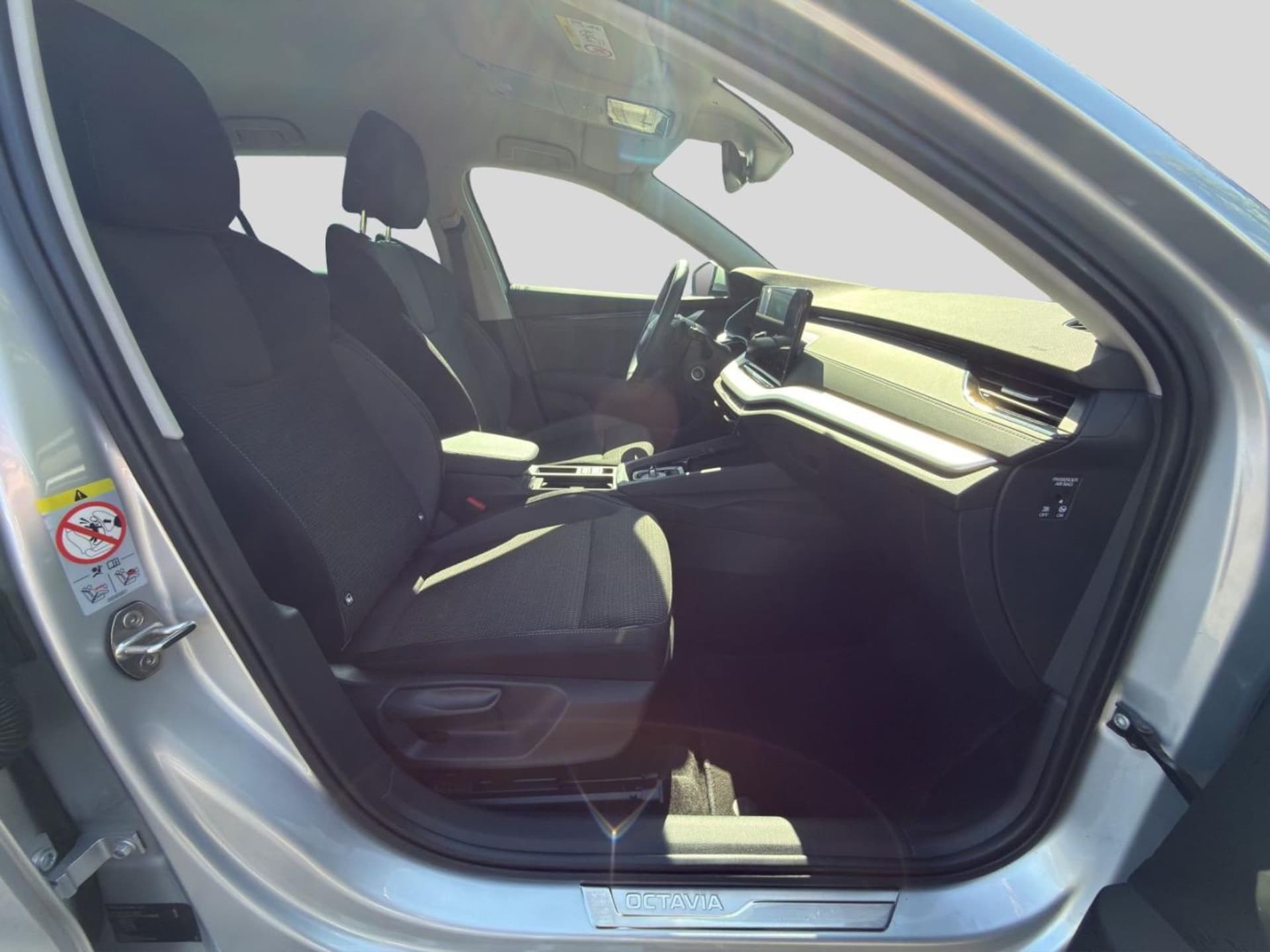 Skoda Octavia Combi Selection