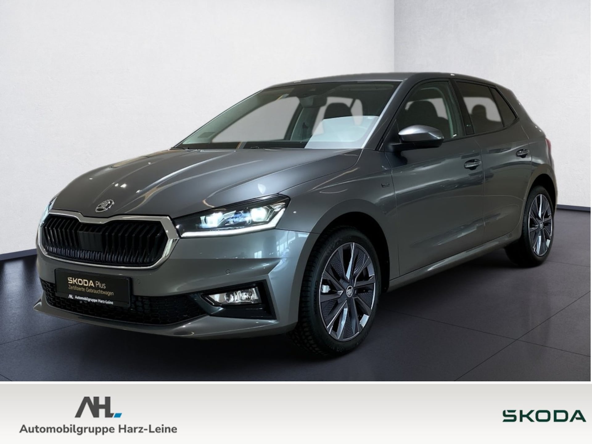 Skoda Fabia Tour