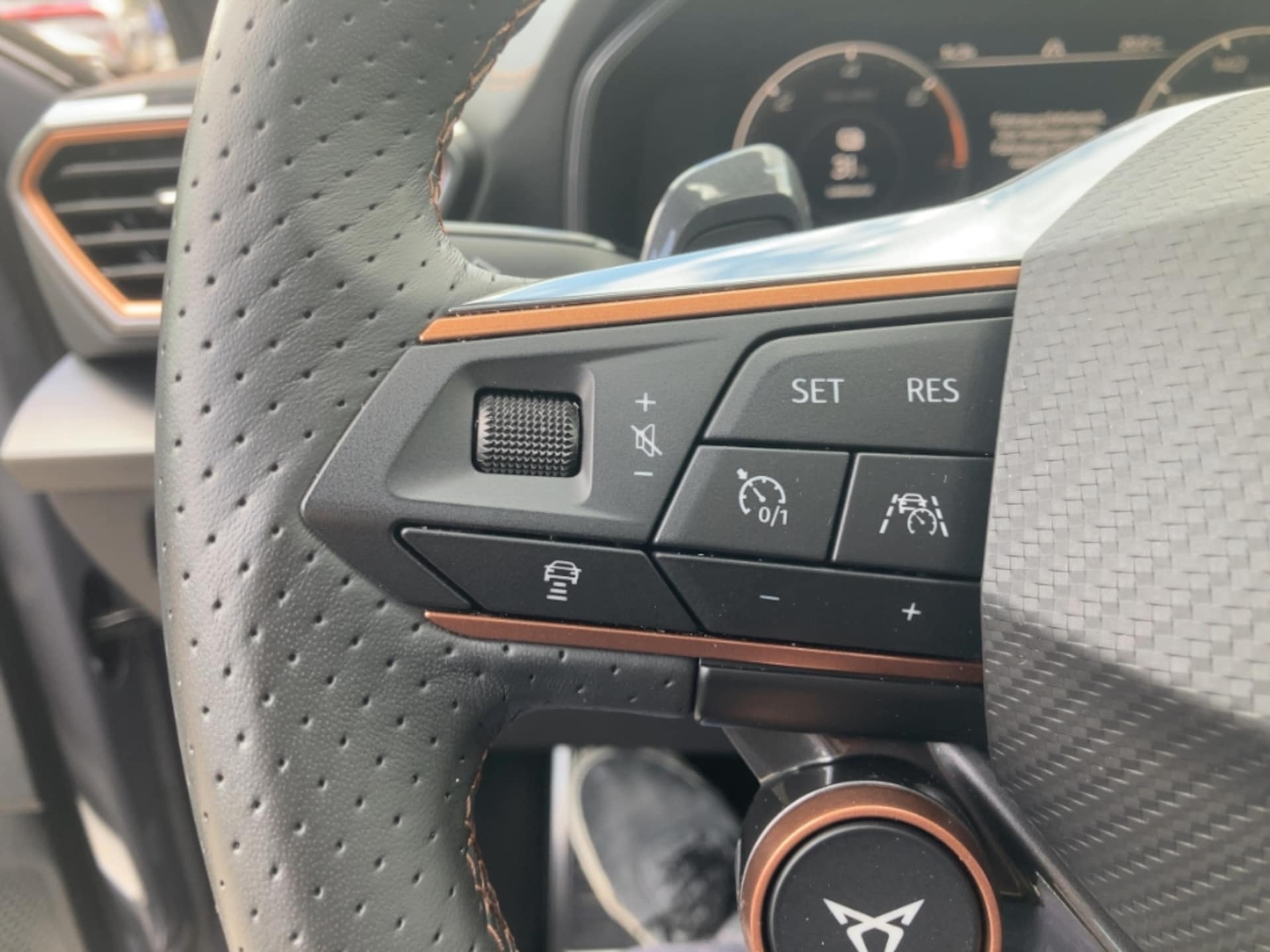 CUPRA Leon Sportstourer VZ