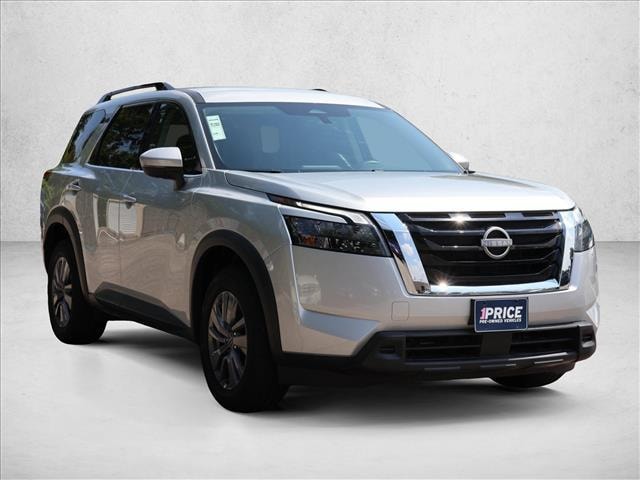 2025 Nissan Pathfinder