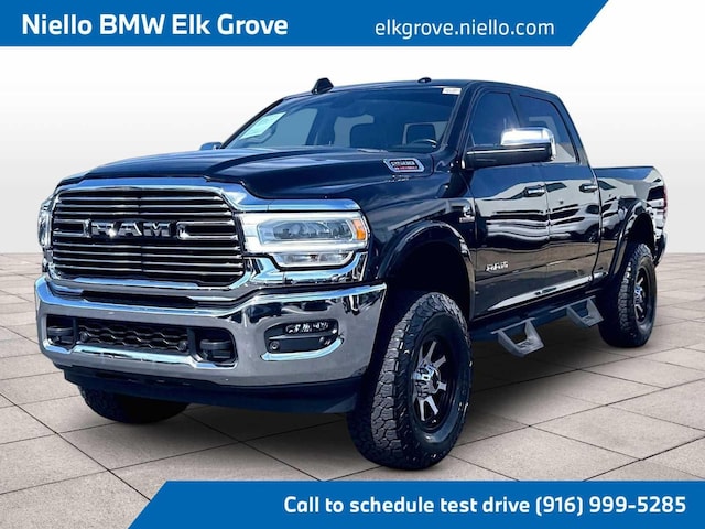 2022 RAM 2500