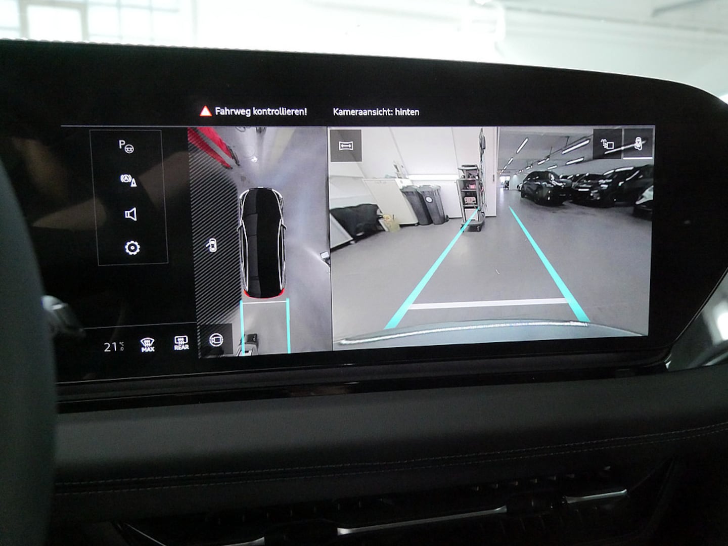 Bild über Audi A6 Avant e-tron e-tron performance - für weitere Informationen kontaktieren Sie den Audi Partner