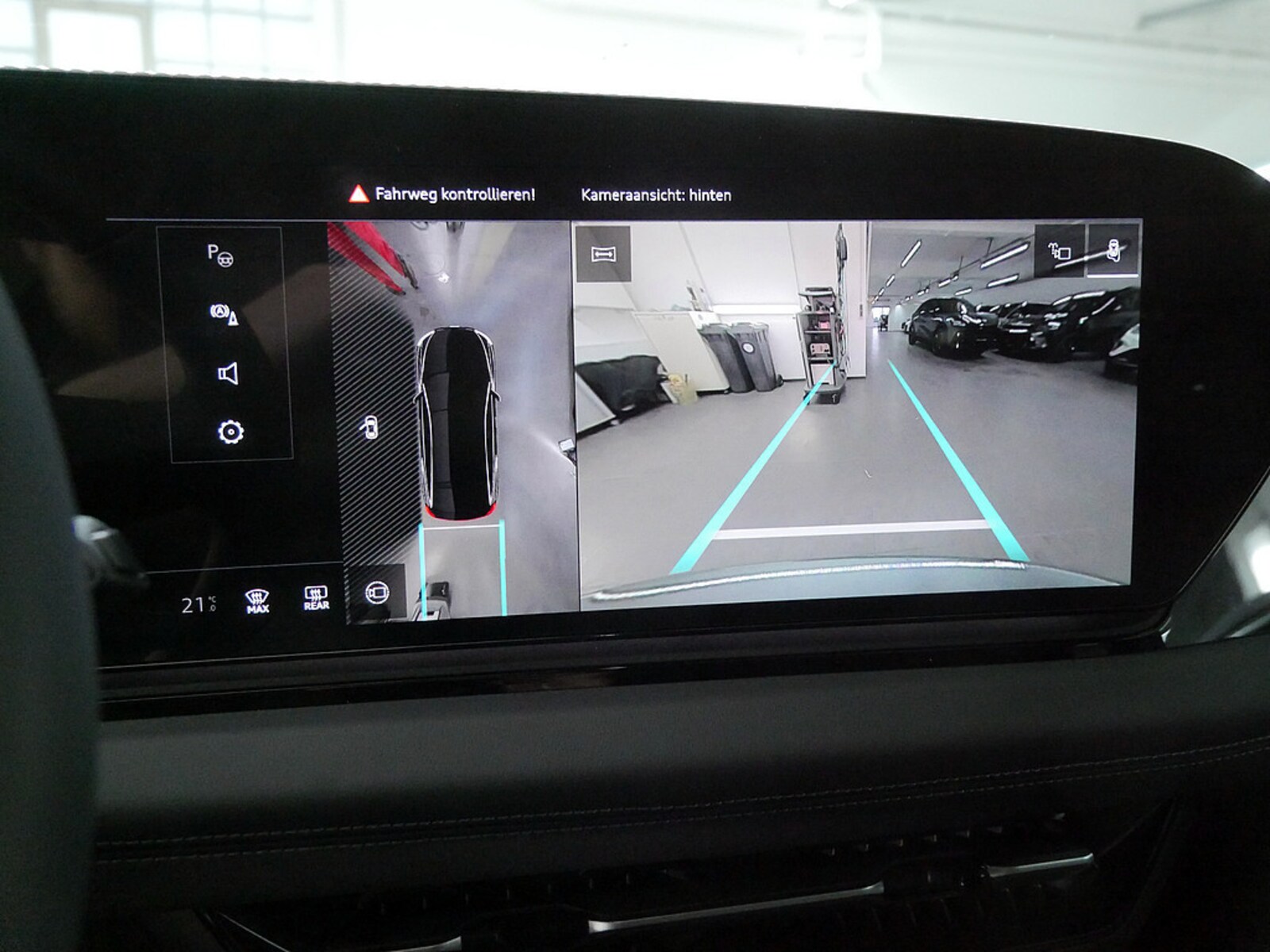 Audi A6 Avant e-tron – Bild 16