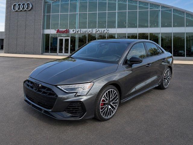 2026 Audi S3 Sedan