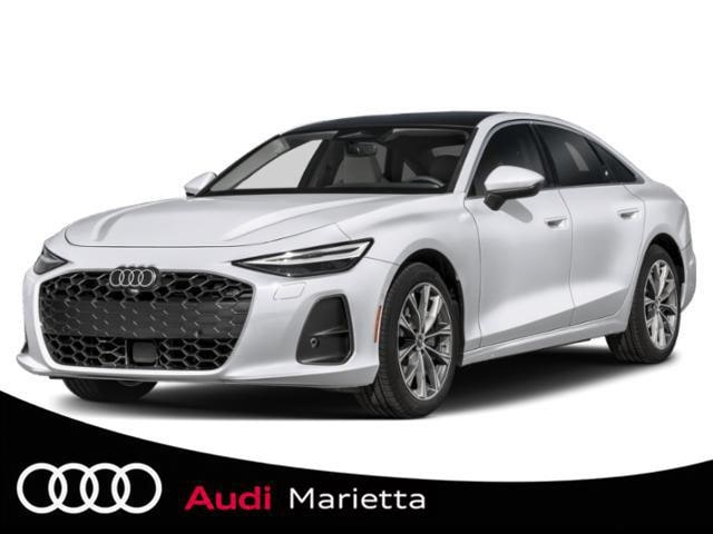 2026 Audi A6 Sedan