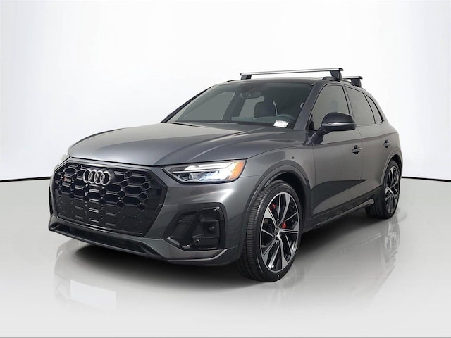 2024 Audi SQ5
