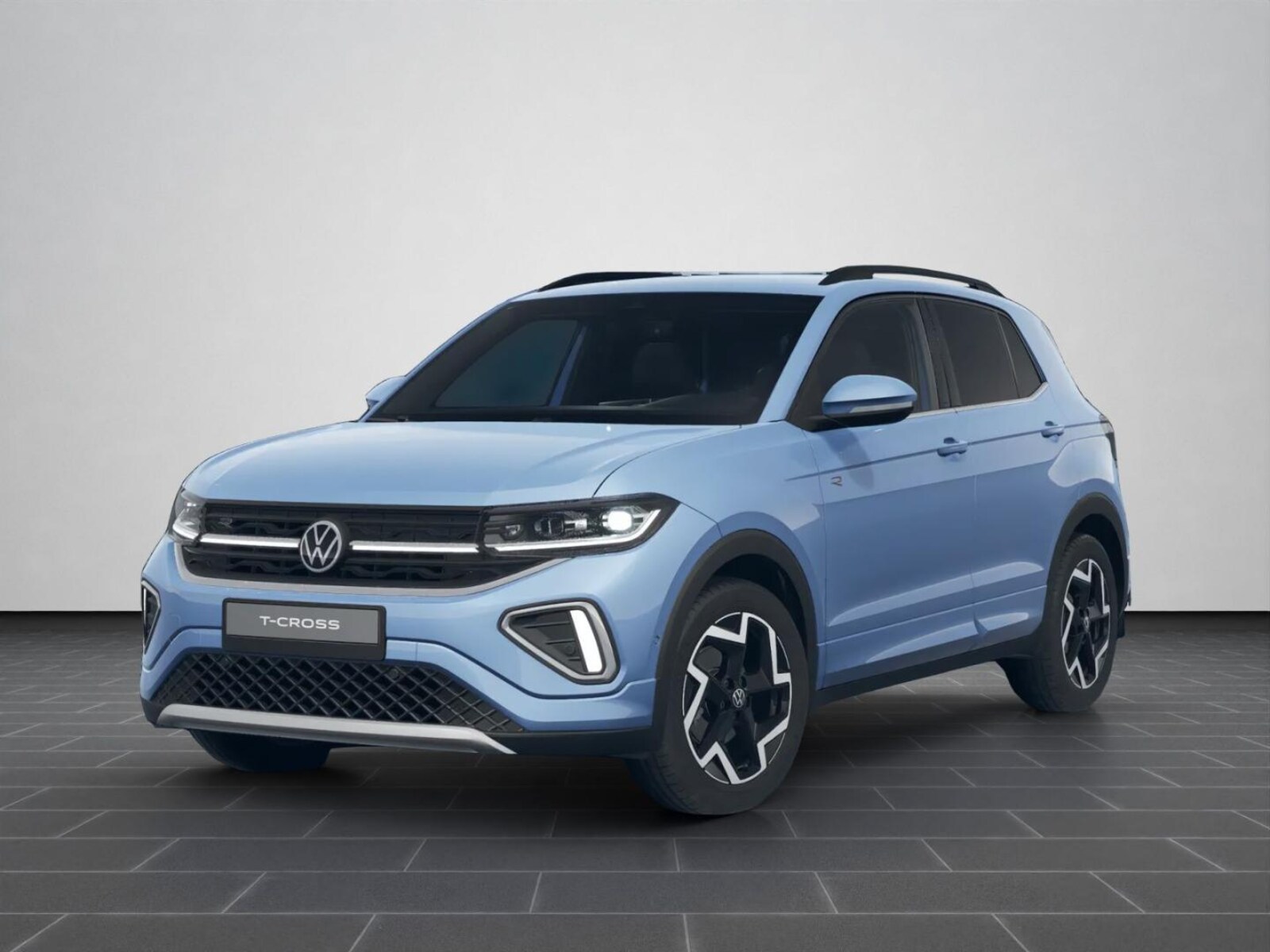 Volkswagen T-Cross – Bild 2