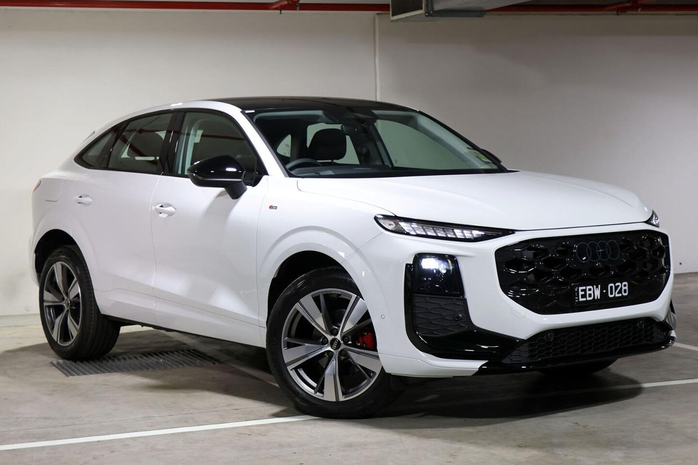 Image about Audi Q3 Sportback TFSI 110 kW launch edition