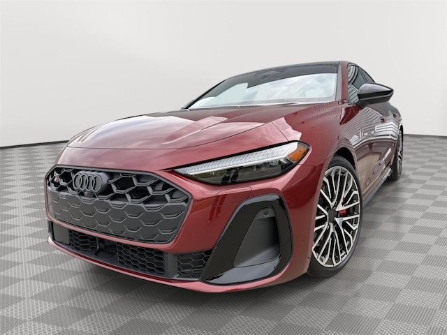 Photo of 2026 Audi S5 Sedan