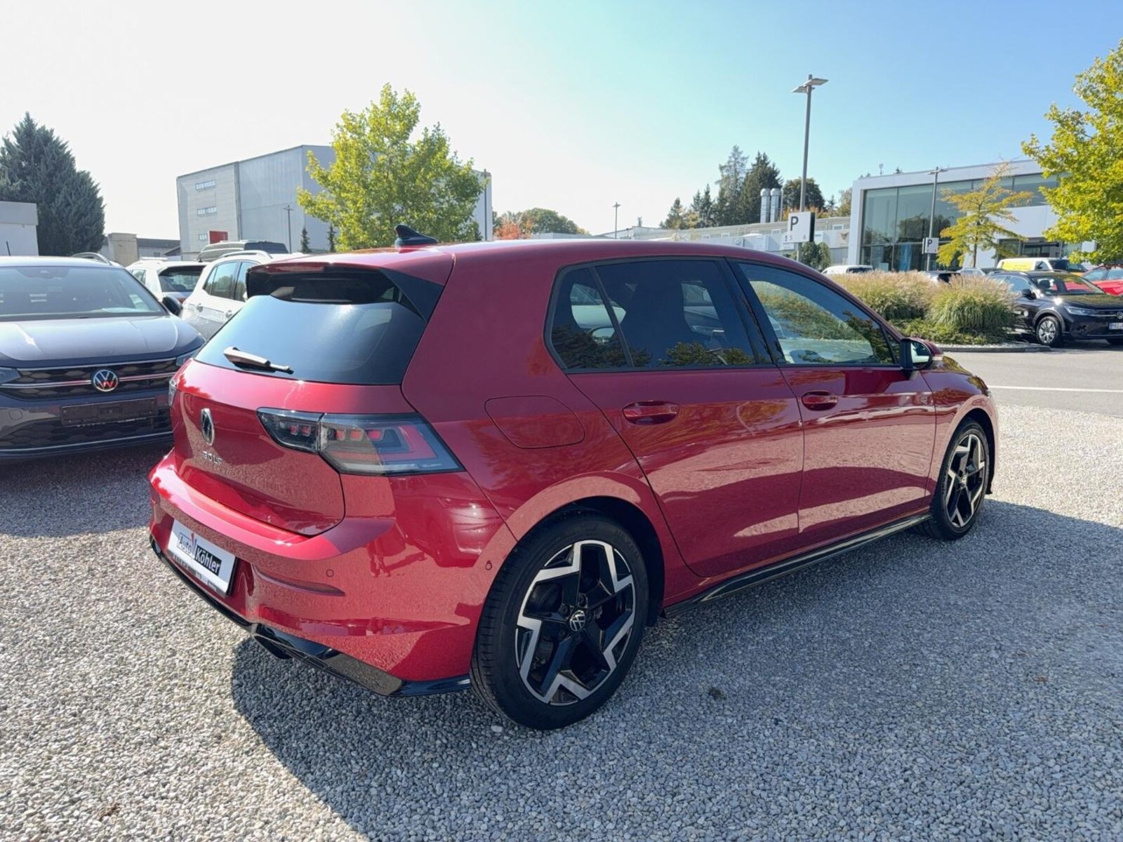 Volkswagen Golf – Bild 6