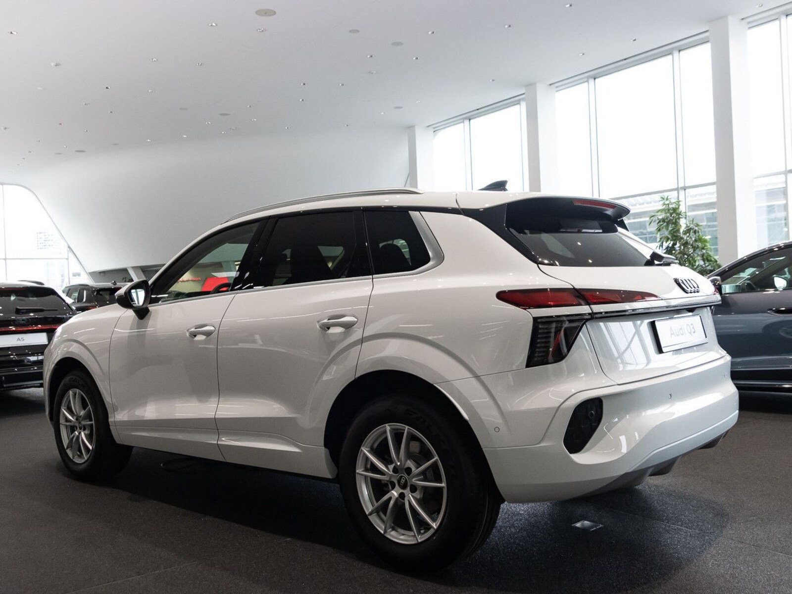 Audi Q3 – Bild 3
