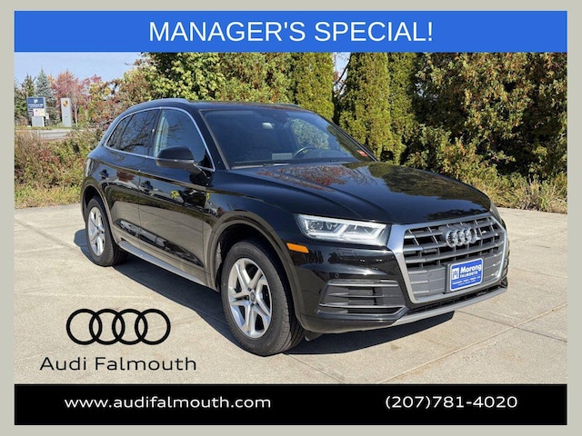 Photo of 2018 Audi Q5