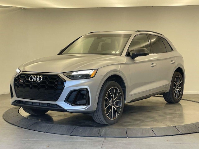 2024 Audi SQ5