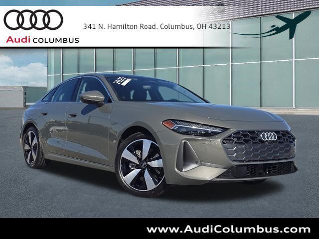Photo of 2025 Audi A5 Sedan