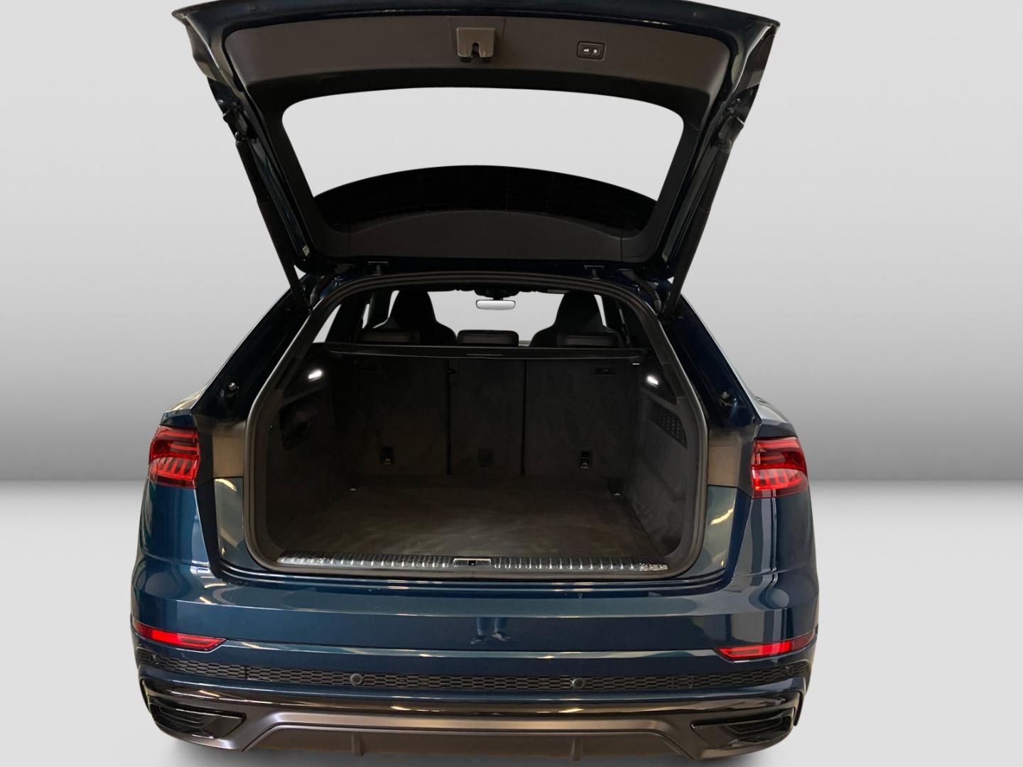 Image about Audi Q8 55 TFSI quattro tiptronic