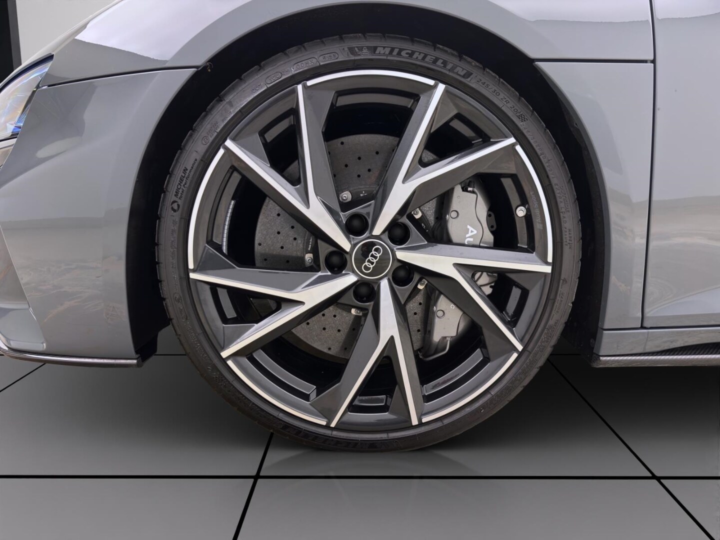 Audi R8 Spyder V10 performance quattro