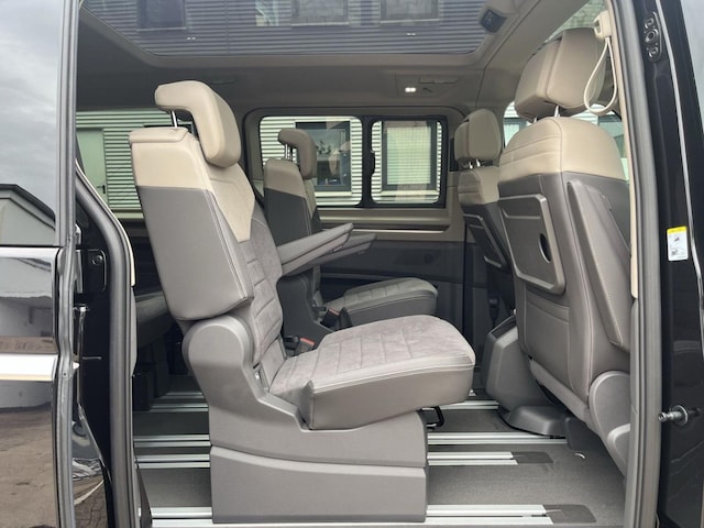 Volkswagen Multivan langversion