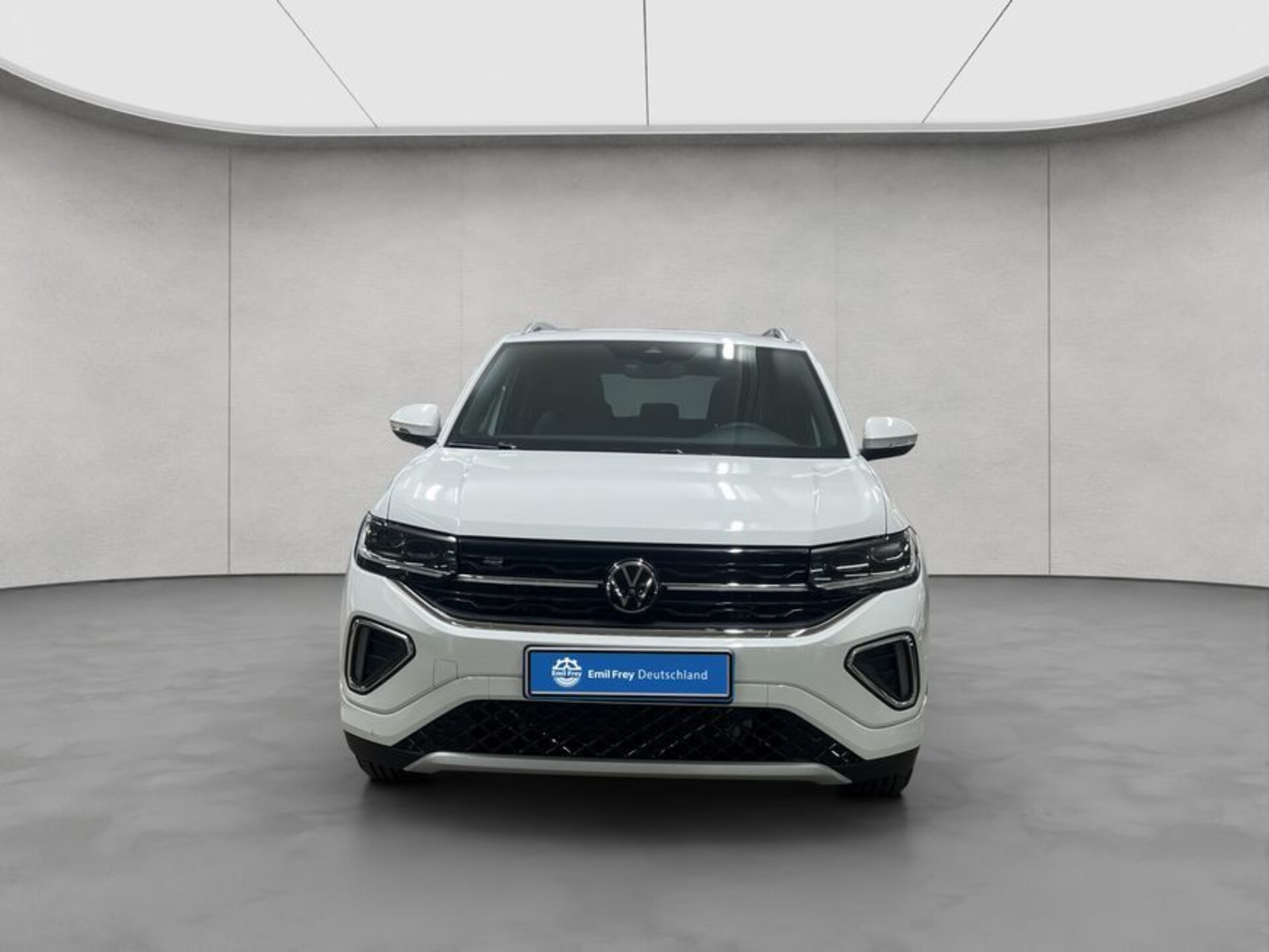 Volkswagen T-Cross R-Line