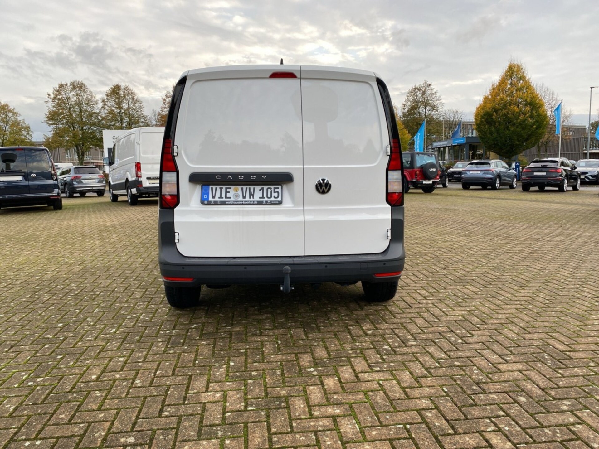 Volkswagen Caddy Cargo