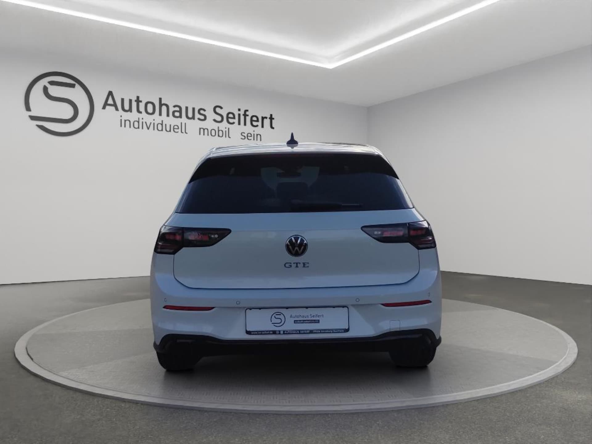 Volkswagen Golf GTE