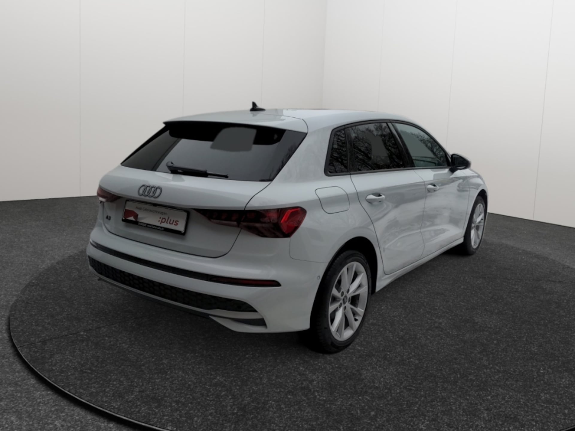 Audi A3 Sportback Advanced
