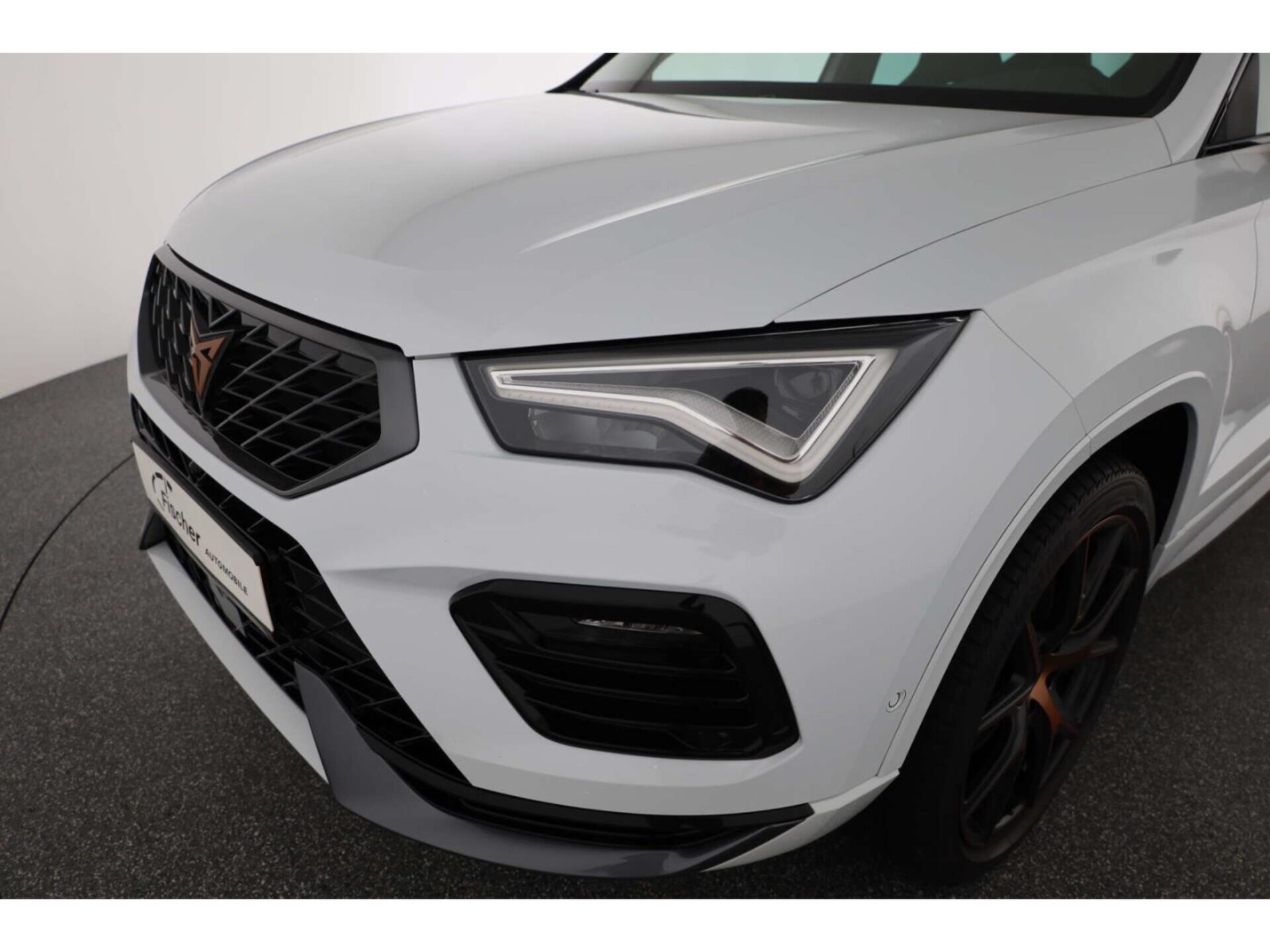 CUPRA Ateca VZ
