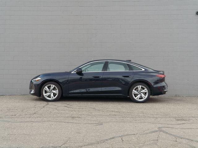 2025 Audi A5 Sedan