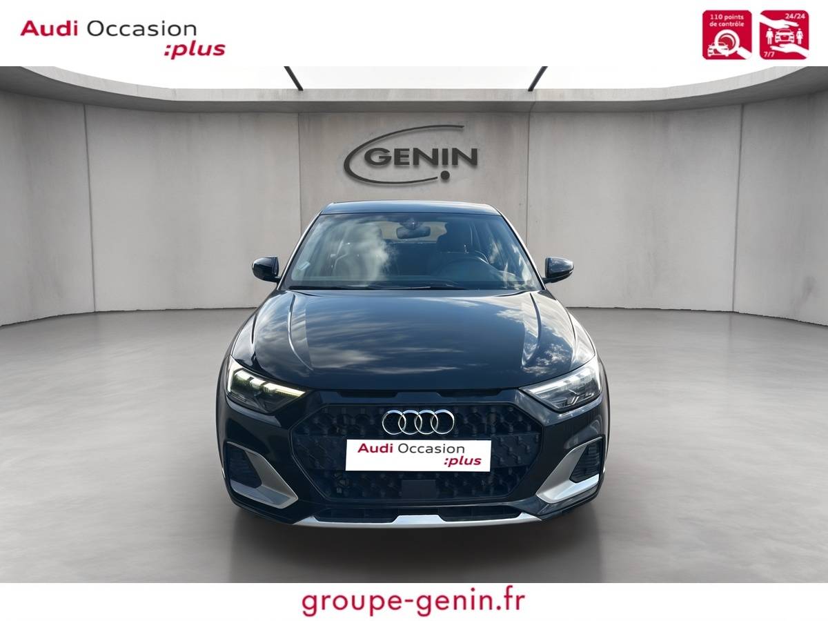 Image about Audi A1 allstreet Design Luxe 35 TFSI 110 kW (150 ch) S tronic