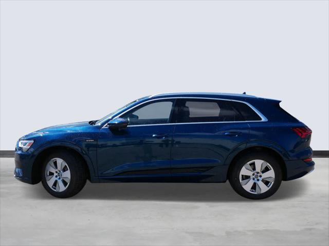 Used 2019 Audi e-tron Prestige with VIN WA1VAAGE8KB014627 for sale in Maplewood, Minnesota