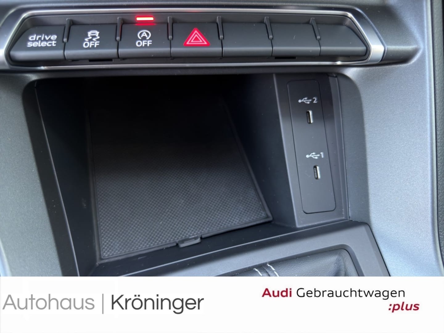 Bild über Audi Q3 Sportback S line 35 TFSI S tronic - für weitere Informationen kontaktieren Sie den Audi Partner