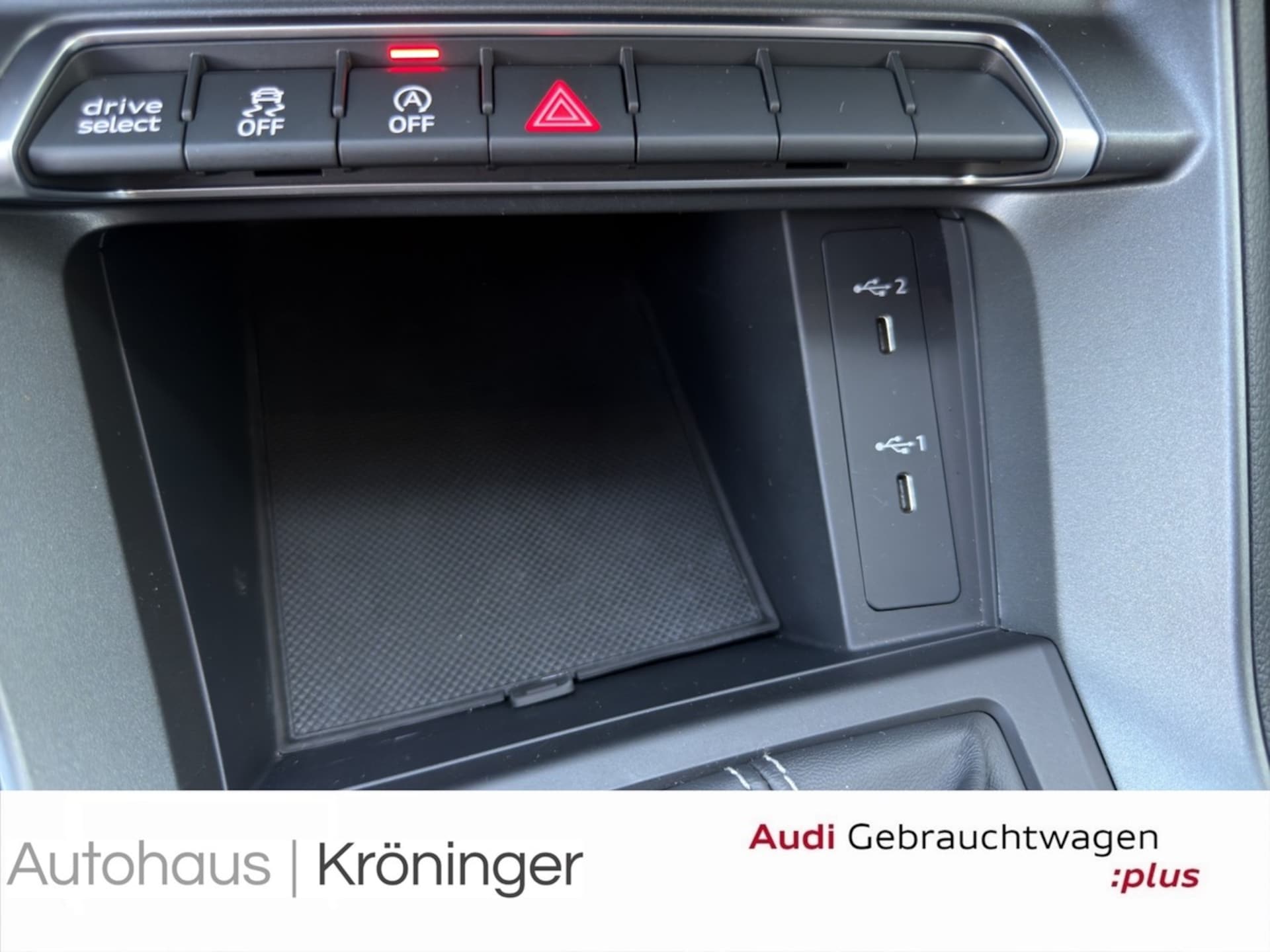 Audi Q3 Sportback S line